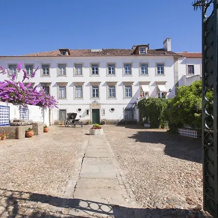 Guest house Conde De Ferreira Palace Tomar
