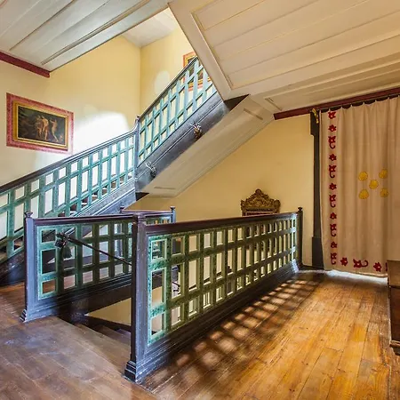 Conde De Ferreira Palace Guest house Tomar