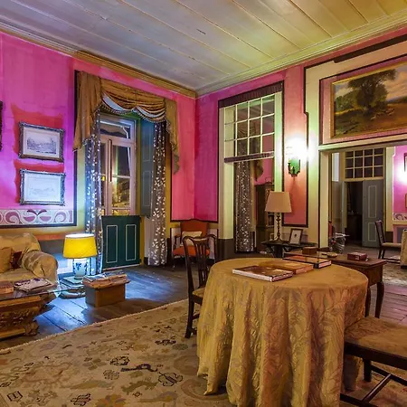 Conde De Ferreira Palace Guest house 4*