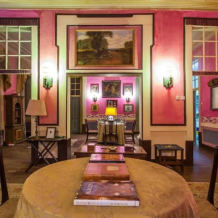 Conde De Ferreira Palace 4* Tomar