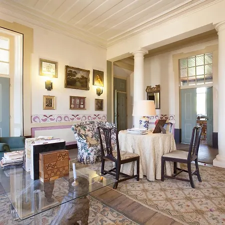 Guest house Conde De Ferreira Palace Tomar