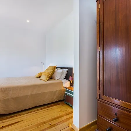 Conde De Ferreira Palace Guest house