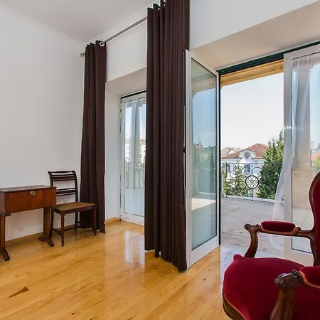Guest house Conde De Ferreira Palace Tomar