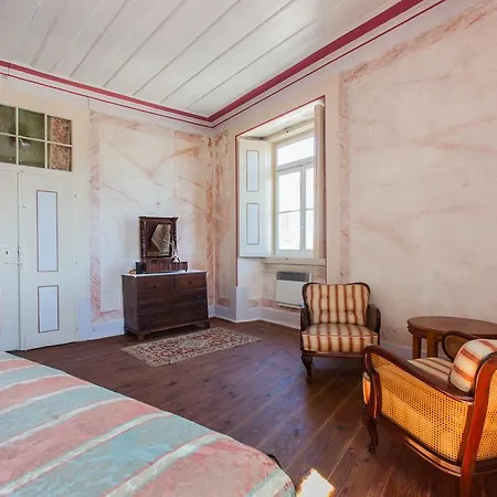 Guest house Conde De Ferreira Palace Tomar