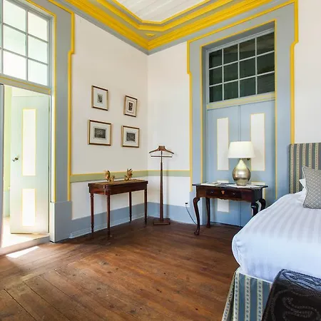 Conde De Ferreira Palace 4* Tomar