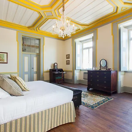 Guest house Conde De Ferreira Palace 4*