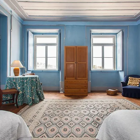 Conde De Ferreira Palace Guest house