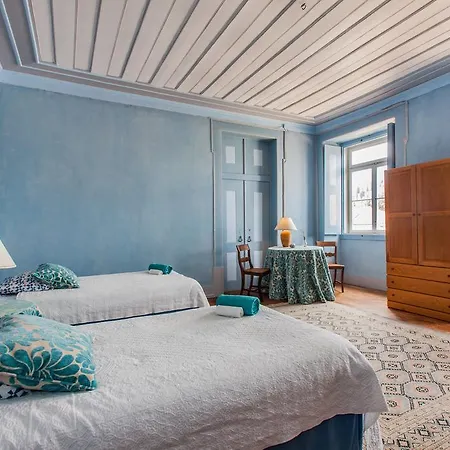Guest house Conde De Ferreira Palace 4*