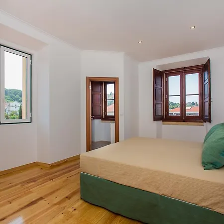 Conde De Ferreira Palace 4* Tomar