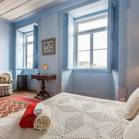 Conde De Ferreira Palace Guest house Tomar