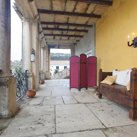 Conde De Ferreira Palace Guest house Tomar