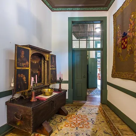 Guest house Conde De Ferreira Palace