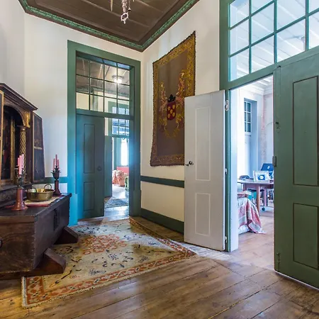 Conde De Ferreira Palace Tomar