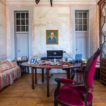 Conde De Ferreira Palace Guest house Tomar