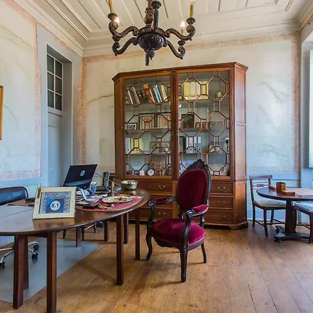 Conde De Ferreira Palace 4* Tomar