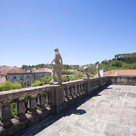 Conde De Ferreira Palace 4* Tomar