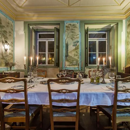 Conde De Ferreira Palace 4* Tomar