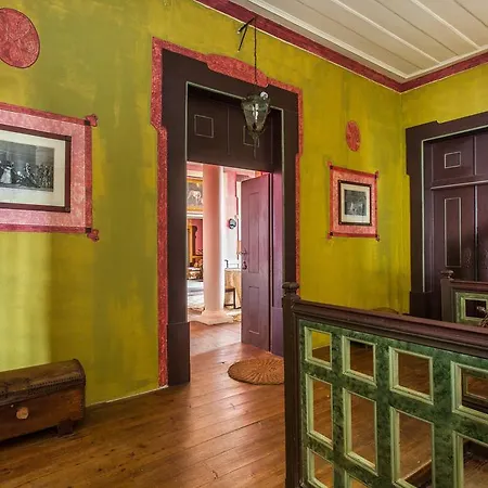 Conde De Ferreira Palace Tomar