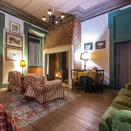 Conde De Ferreira Palace Tomar