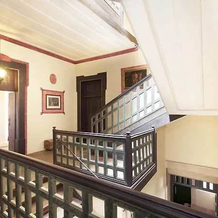 Conde De Ferreira Palace Guest house 4*