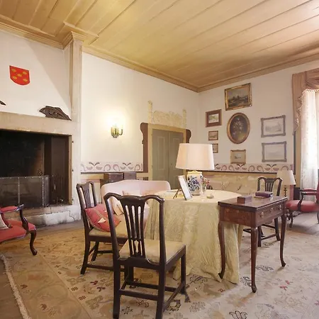 Conde De Ferreira Palace Guest house Tomar