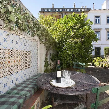 Guest house Conde De Ferreira Palace