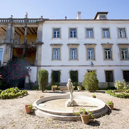 Conde De Ferreira Palace Guest house